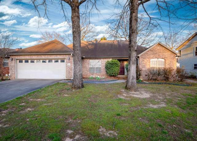 Property at 1919 Brookford Dr, Little Rock, AR 72211, 3 beds, 2 baths