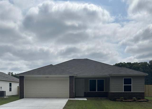 Property at 1288 Maple St, Haskell, AR 72015, 3 beds, 2 baths