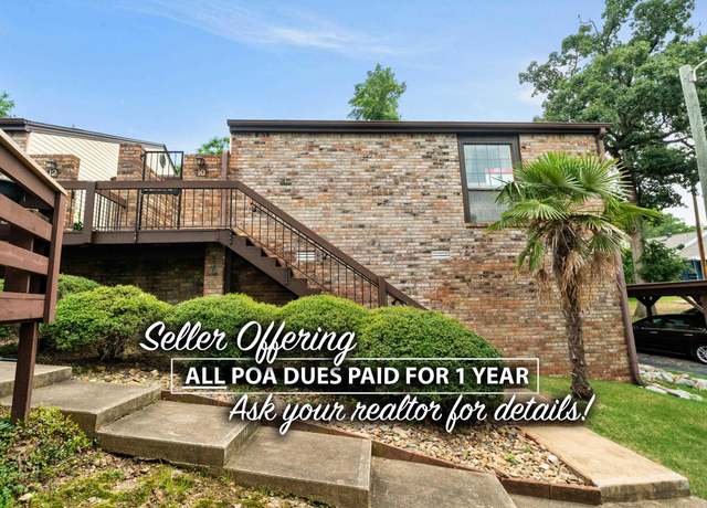 Property at 10 Steeplechase, Hot Springs, AR 71901, 2 beds, 2 baths