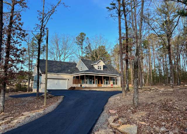 Property at 25 Laura's Loop, Heber Springs, AR 72543, 3 beds, 2 baths