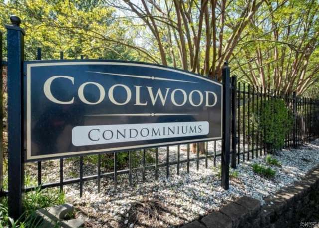 Property at 1 Coolwood Dr #2, Little Rock, AR 72202, 1 bed, 1 bath