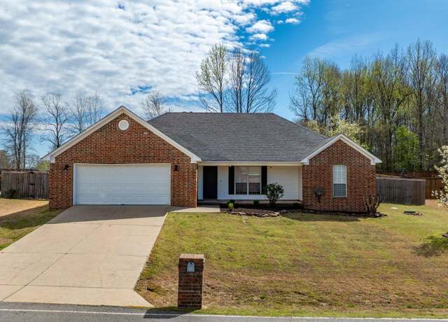 Property at 11 Alfred Cv, Conway, AR, 3 beds, 2 baths