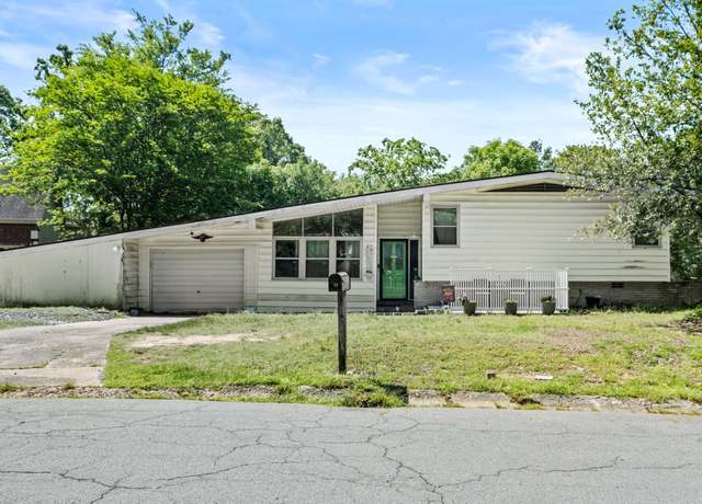 Property at 39 Wesley Dr, Sherwood, AR 72120, 3 beds, 2 baths