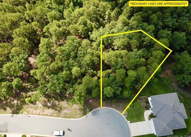 Property at 185 Ridgeview Trl, Maumelle, AR 72113