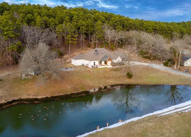 Property at 25824 Jones Rd, Little Rock, AR 72223, 4 beds, 3.5 baths
