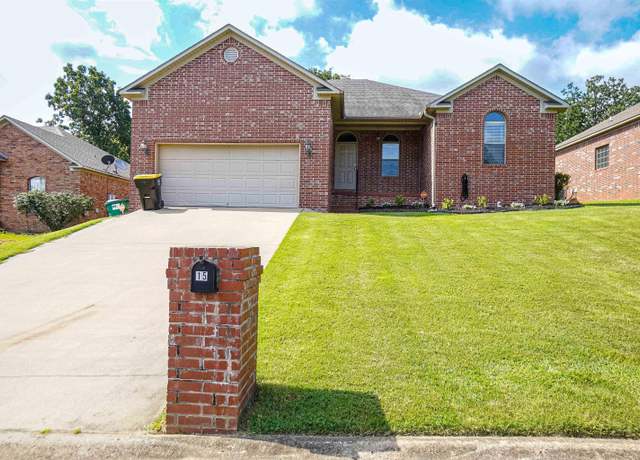 Property at 15 Concord Dr, Mayflower, AR 72016, 3 beds, 2 baths