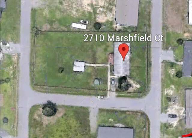 Property at 2710 Marshfield Ct, Little Rock, AR, 4 beds, 3 baths