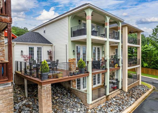 Property at 110 Eagle View Pt, Hot Springs, AR 71913, 4 beds, 4 baths