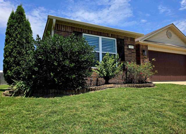 Property at 123 Harper Dr, AR 72417, 3 beds, 2 baths