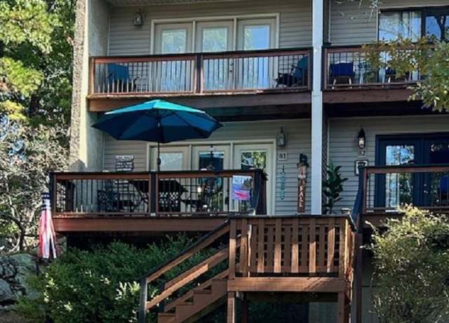 Property at 601 Dave Creek Pkwy #81, Fairfield Bay, AR, 2 beds, 1.5 baths