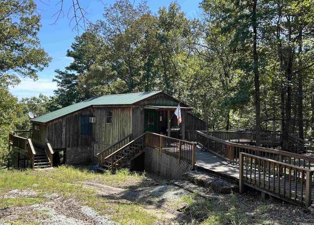 Property at 11 Island Vw, Greers Ferry, AR 72067, 3 beds, 1 bath