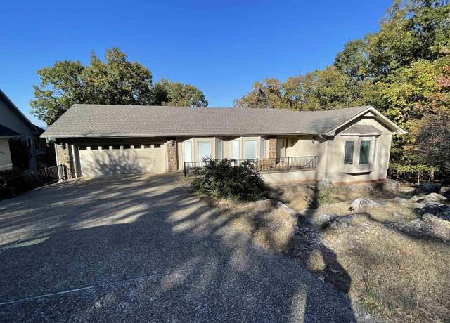 Property at 46 Mesero Way, Hot Springs Village, AR 71909, 3 beds, 2.5 baths