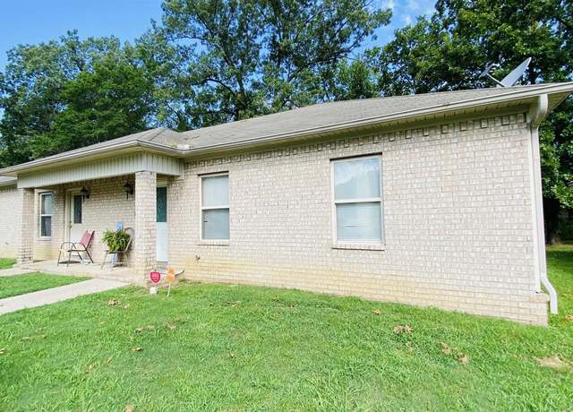 Property at 1036 Gina Cir Unit A-b, Jacksonville, AR 72076, 5 beds, 2.5 baths