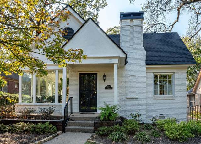 Property at 1826 N Monroe, Little Rock, AR 72207, 3 beds, 2 baths