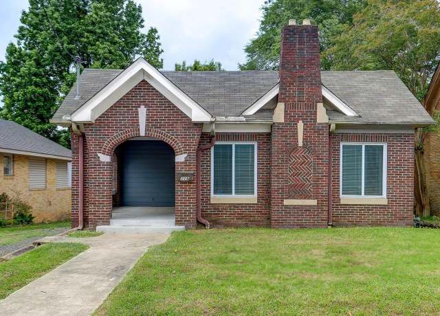 Property at 119 Barker St, Hot Springs, AR 71901, 2 beds, 2 baths