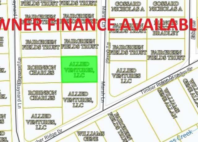Property at 1305 Marsh Ln, Horseshoe Bend, AR 72512
