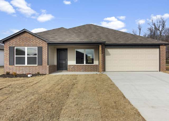 Property at 215 Baldwin Dr, Beebe, AR 72012, 4 beds, 2 baths