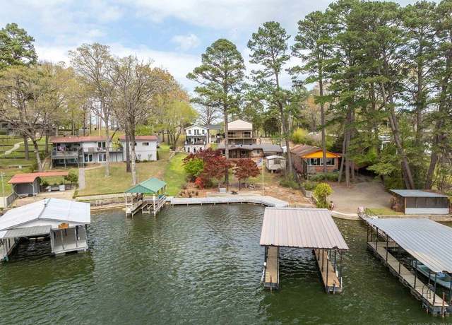 Property at 132 Haggard Loop, Hot Springs, AR 71913, 3 beds, 1.5 baths