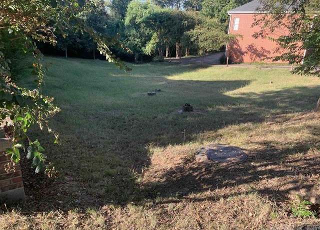 Property at 6705 Evergreen St, Little Rock, AR 72207