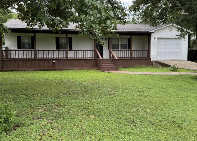Property at 152 Cedarwood Dr, Lamar, AR 72846, 3 beds, 2 baths
