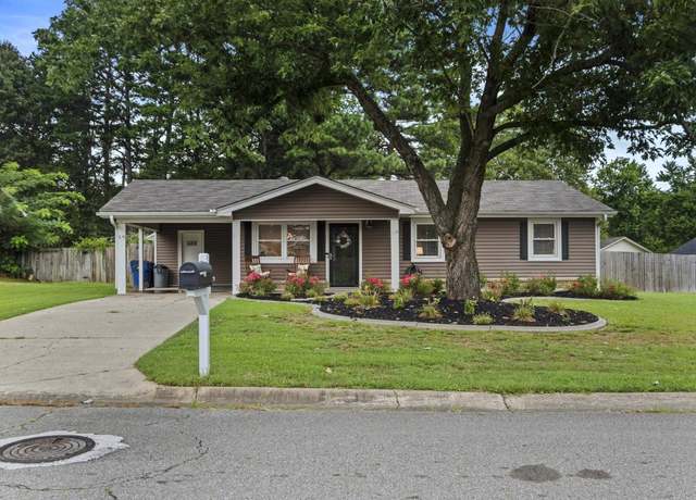 Property at 19 Allison Dr, Cabot, AR 72023, 3 beds, 1.5 baths