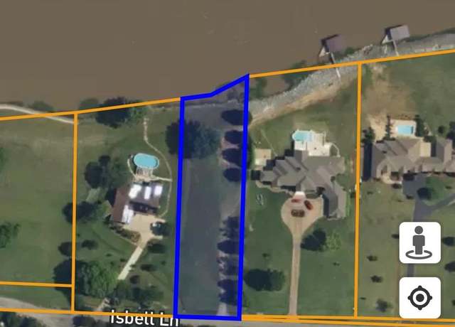 Property at 2 Shah Riverside Lot 2, Little Rock, AR 72223