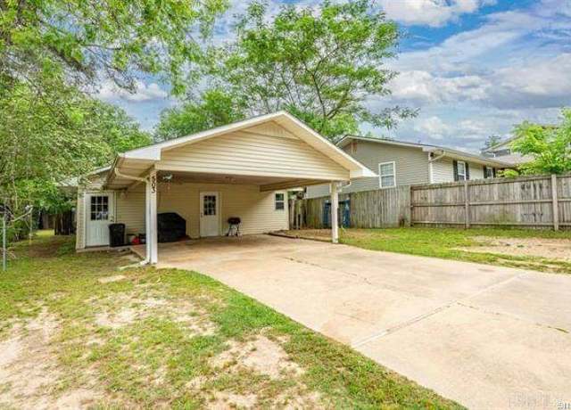 Property at 503 Westpine Dr, Hot Springs, AR 71913, 3 beds, 2 baths