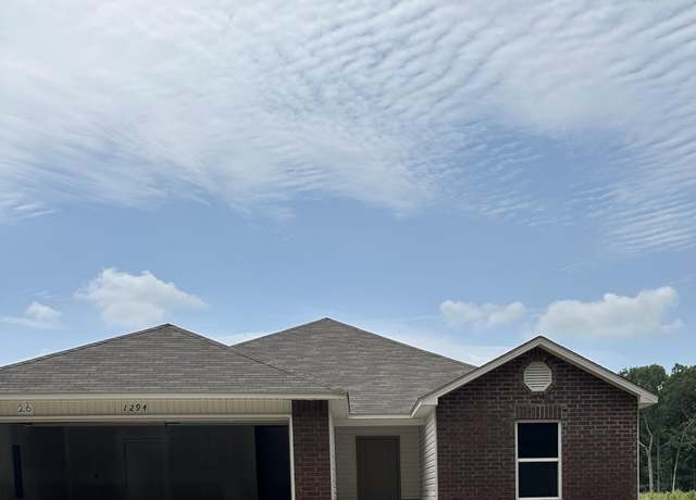 Property at 1294 Maple St, Haskell, AR 72015, 3 beds, 2 baths