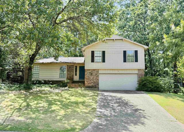 Property at 4 Woodstock, Little Rock, AR 72227, 4 beds, 2.5 baths
