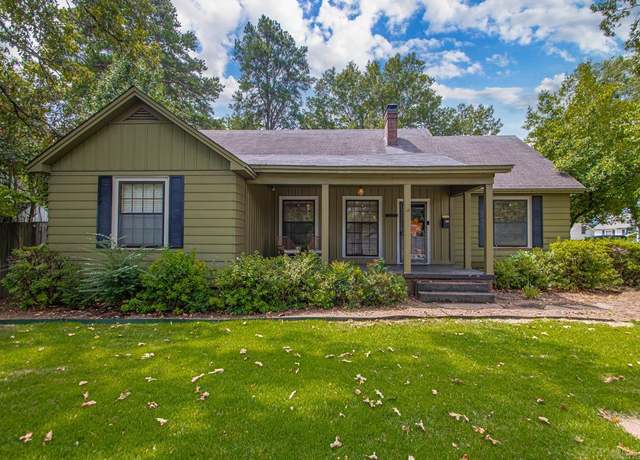 Property at 6523 Cantrell Rd, Little Rock, AR 72207, 3 beds, 4 baths