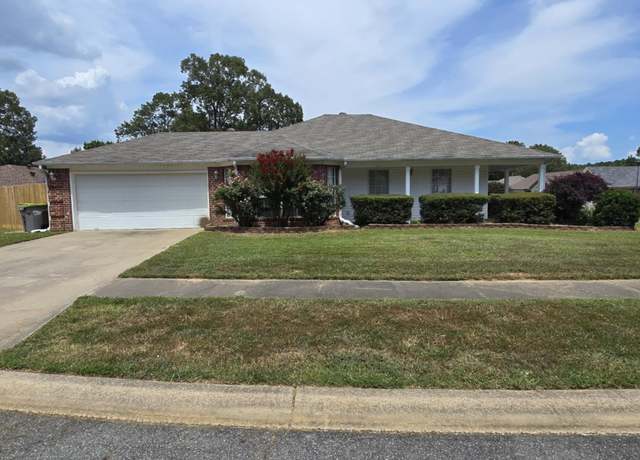 Property at 603 SE First St, Bryant, AR 72022, 3 beds, 2 baths