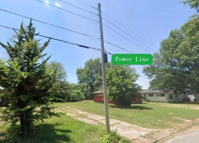 Property at 1603 Basin St, Blytheville, AR 72315