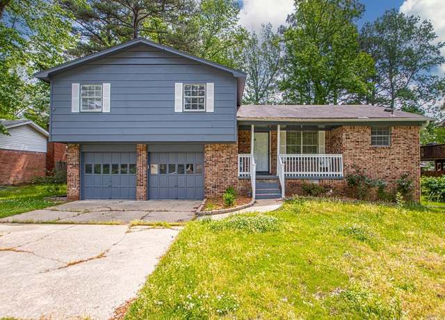 Property at 10709 Excalibur Dr, Little Rock, AR, 4 beds, 2.5 baths