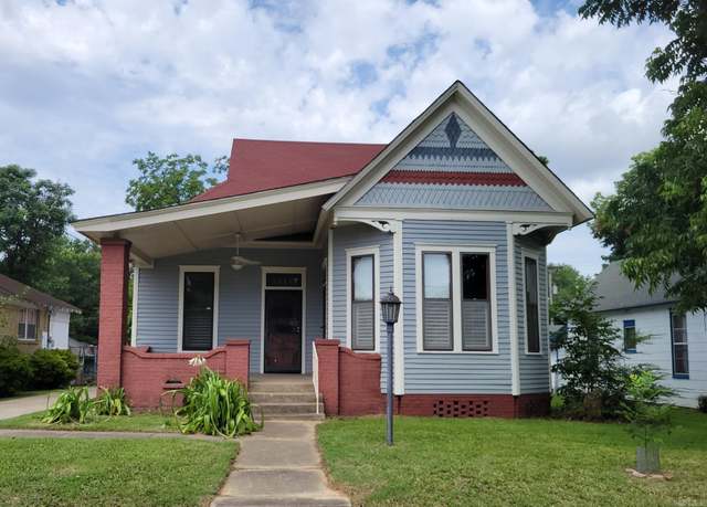 Property at 1417 Willow St, North Little Rock, AR, 2 beds, 1 bath
