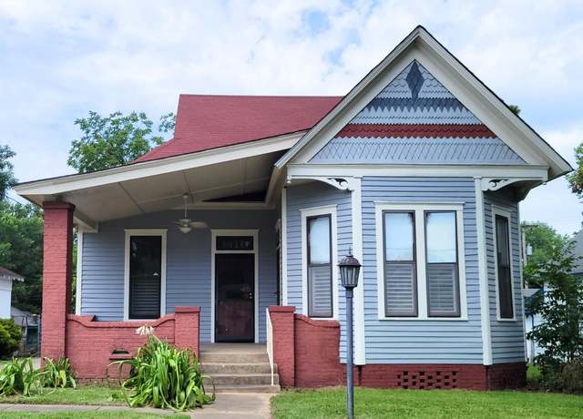 Property at 1417 Willow St, North Little Rock, AR, 2 beds, 1 bath