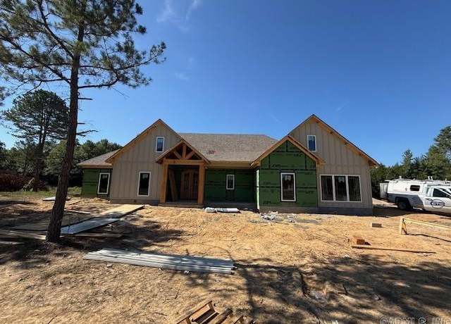 Property at 38 Ules Watson Dr, Greenbrier, AR 72058, 4 beds, 2.5 baths