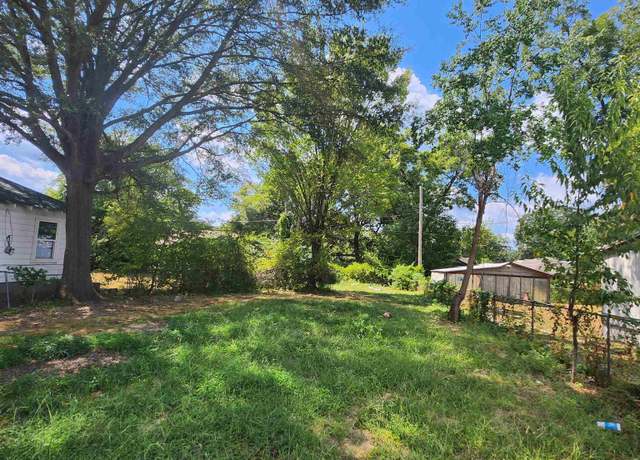 Property at 1605 Chandler St, North Little Rock, AR 72114