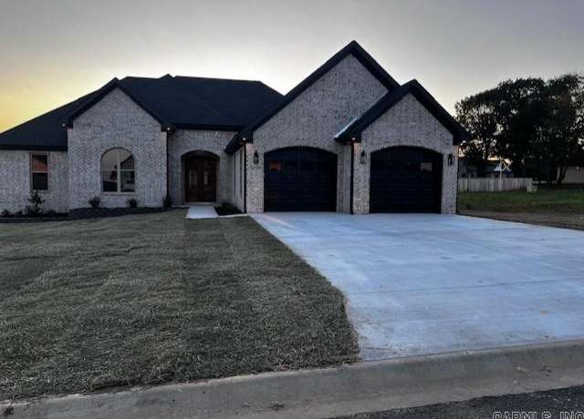 Property at 1219 Affirmed, Searcy, AR 72143, 4 beds, 2.5 baths