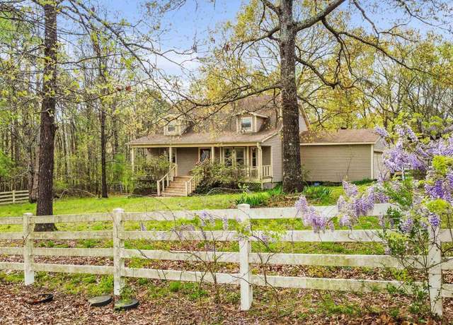 Property at 3613 Northlake Rd, Alexander, AR 72002, 4 beds, 2 baths