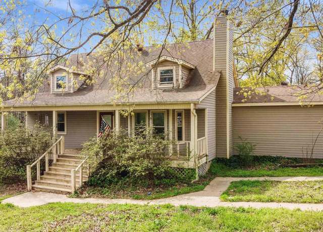 Property at 3613 Northlake Rd, Alexander, AR 72002, 4 beds, 2 baths