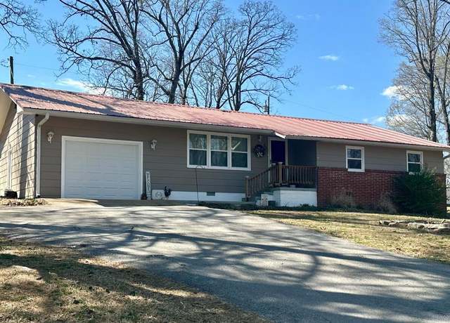 Property at 85 Peggy Ave, Mammoth Springs, AR 72554, 3 beds, 1.5 baths