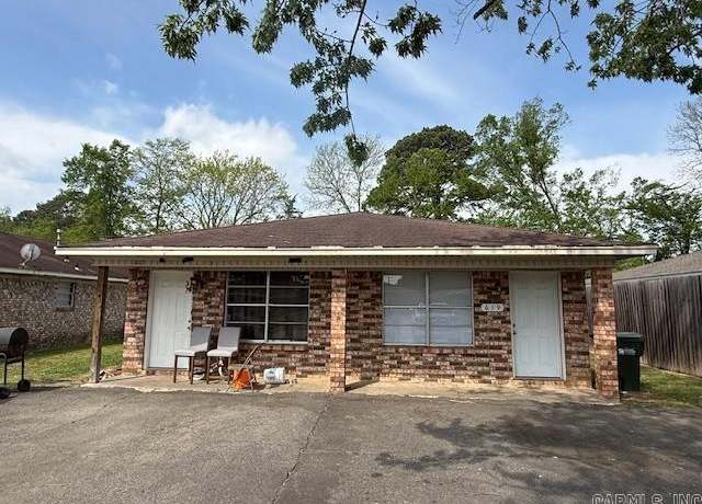 Property at 617-619 4th Ave, Conway, AR 72032, 4 beds