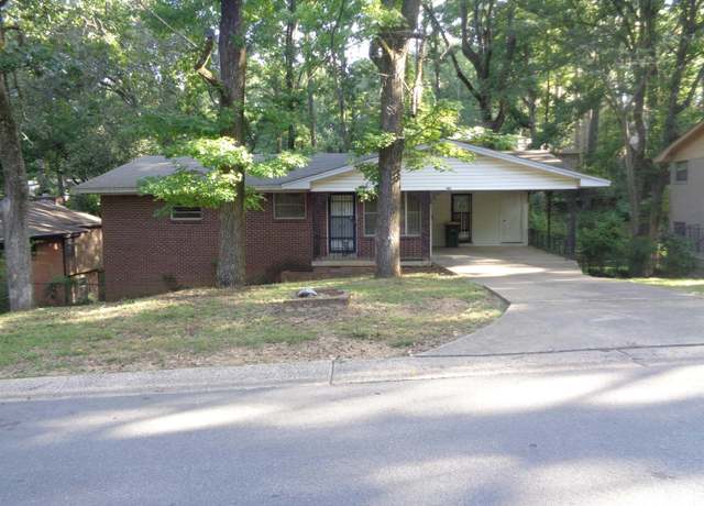 Property at 7012 Talmage Dr, Little Rock, AR 72204, 4 beds, 2.5 baths