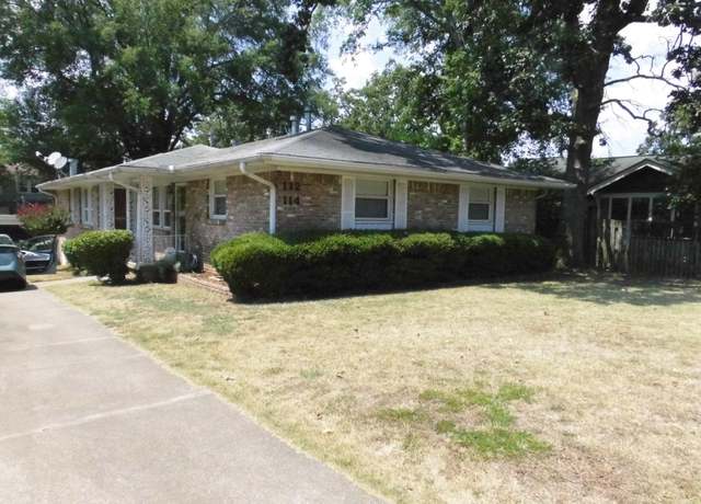 Property at 112 Fountain Ave, Little Rock, AR 72205, 4 beds, 2 baths