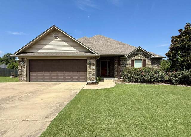 Property at 3 Corbin Cv, Greenbrier, AR 72058, 3 beds, 2 baths