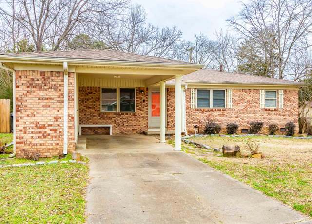Property at 8120 N Claremont Ave, Sherwood, AR 72120, 3 beds, 1.5 baths