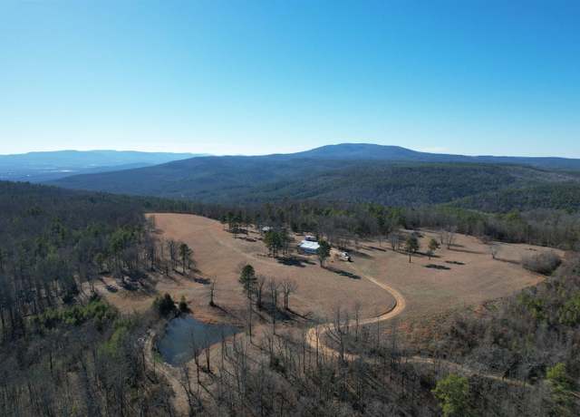 Property at 11315 Eckleberry Rd, Belleville, AR 72824