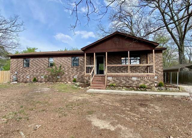 Property at 407 S Ross Maddox Rd, Hot Springs, AR 71913, 4 beds, 2 baths