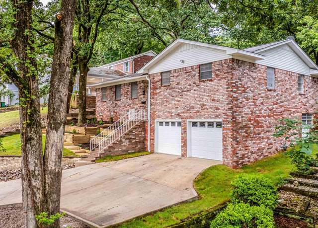 Property at 516 N Coolidge St, Little Rock, AR 72205, 4 beds, 3 baths