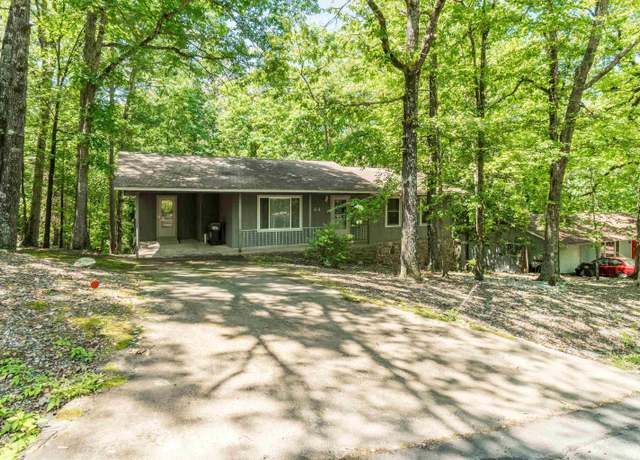 Property at 44 Herencia Cir, Hot Springs Village, AR 71909, 2 beds, 1 bath